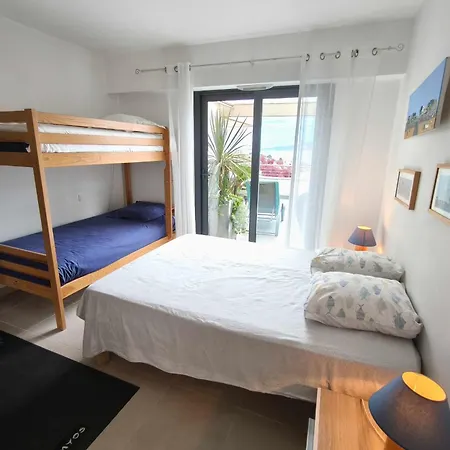 With Terrace Close To The Апартаменты Grosseto-Prugna