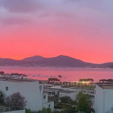 With Terrace Close To The