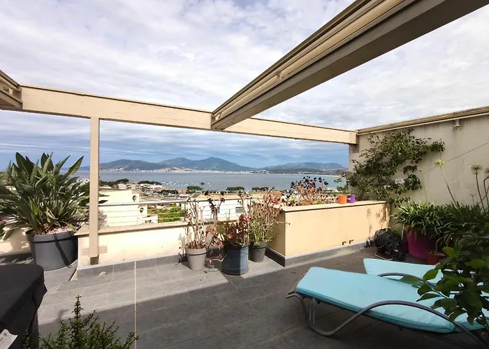 With Terrace Close To The 公寓 Grosseto-Prugna