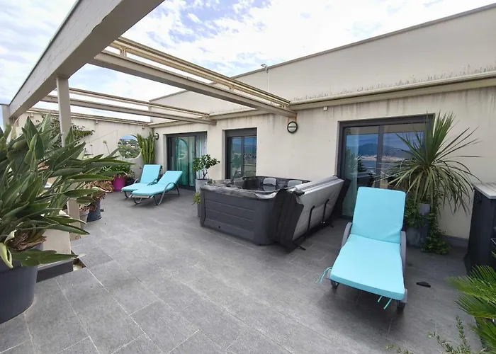 With Terrace Close To The * Grosseto-Prugna