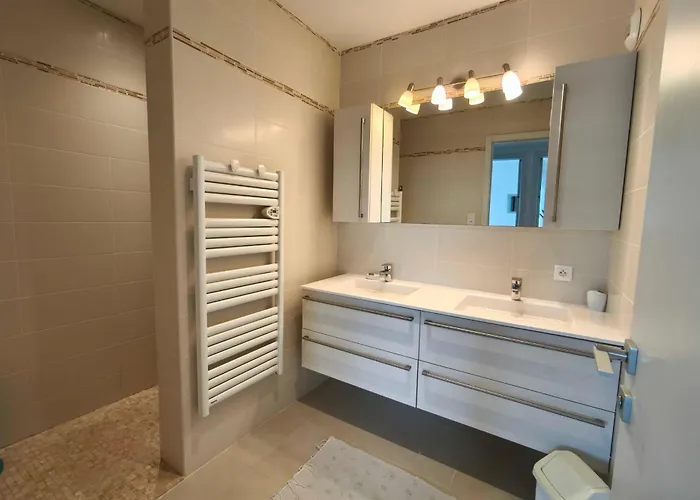 With Terrace Close To The