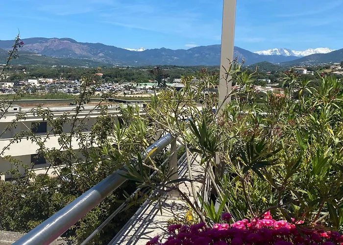 公寓 With Terrace Close To The Grosseto-Prugna