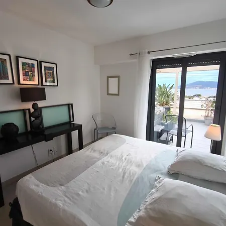 With Terrace Close To The