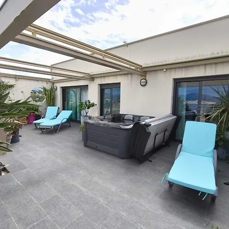 With Terrace Close To The * Grosseto-Prugna