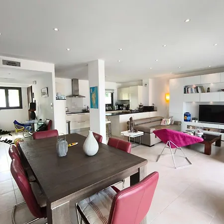 With Terrace Close To The Grosseto-Prugna