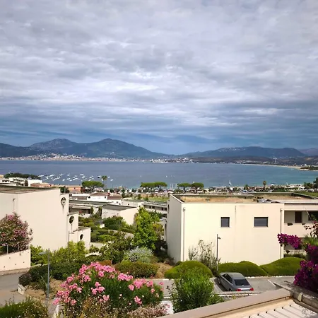 Apartmán With Terrace Close To The