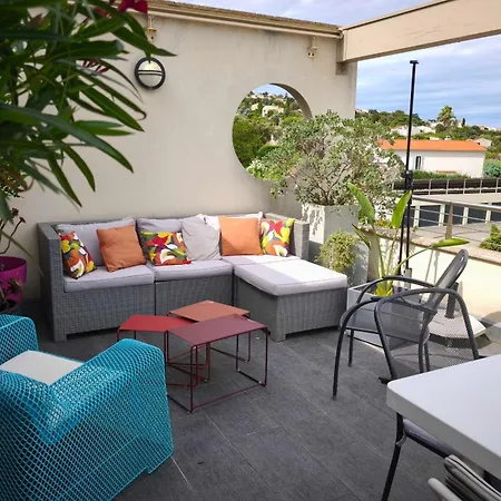 With Terrace Close To The * Grosseto-Prugna