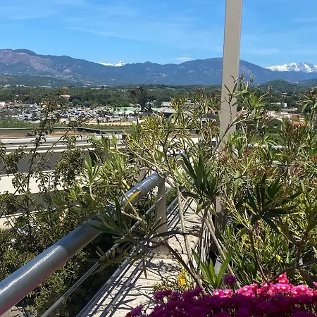 Apartmán With Terrace Close To The Grosseto-Prugna