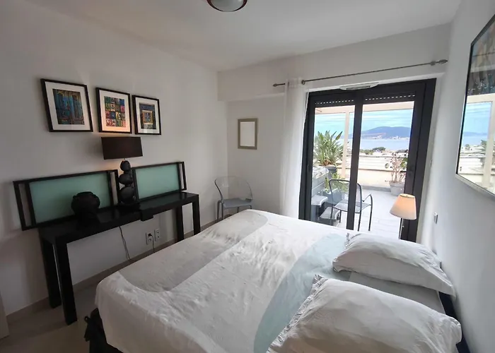 With Terrace Close To The