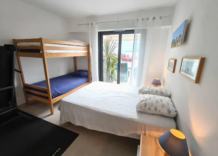 With Terrace Close To The Apartmán Grosseto-Prugna