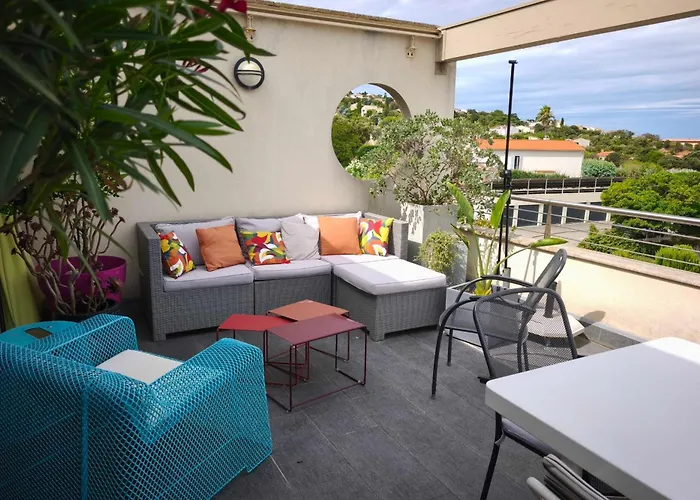 With Terrace Close To The * Grosseto-Prugna