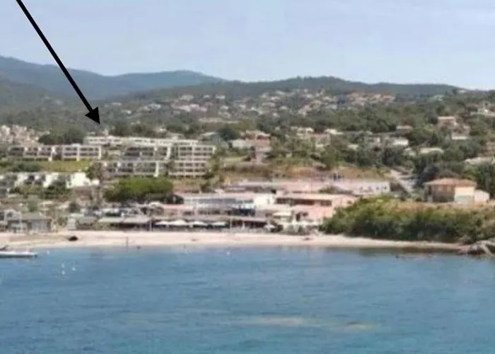 With Terrace Close To The Apartmán Grosseto-Prugna